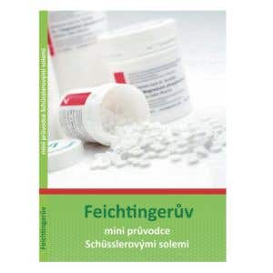 Adler Pharma Feichtingerův mini průvodce Sch&uuml;sslerov&yacute;mi solemi 1 ks