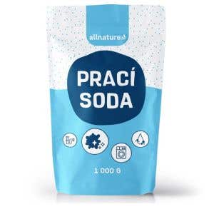 Allnature Prac&iacute; soda 1000 g