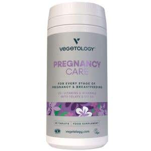 Vegetology Pregnancy Care pro těhotné a kojící ženy 60 tablet