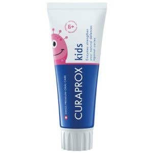 Curaprox Kids Detská zubná pasta od 6-tich rokov Vodný melón 60 ml