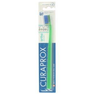 Curaprox CS Ultra Soft 5460 Ortho Zubní kartáček 1 ks