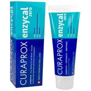 Curaprox Enzycal zero Zubn&iacute; pasta 75 ml