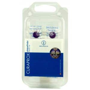 Curaprox Tablety na indikaci plaku PCA 223 12 ks