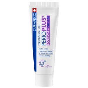 Curaprox Perio Plus+ Focus gel 10 ml