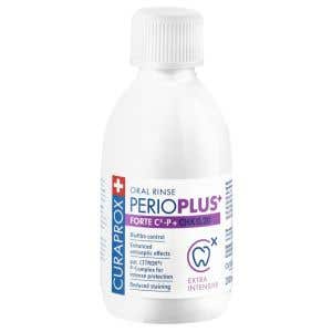 Curaprox Perio Plus+ Forte Ústní voda 200 ml