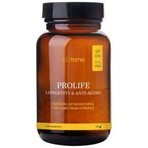 Trime ProLife Astaxantín + Vitamín E 120 kapsúl