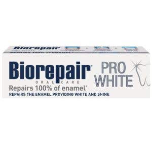Biorepair Zubní pasta Pro White 75 ml