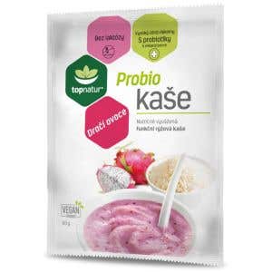 Topnatur Probio kaše dračí ovoce Pitahaya 60 g