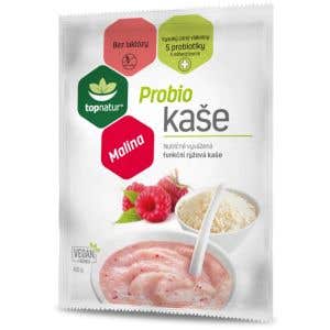 Topnatur Probio kaše malina 60 g