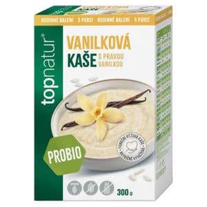Topnatur Probio ka&scaron;e Vanilka XXL 300 g