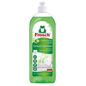 Frosch EKO Prostriedok na umývanie riadu - citron 750 ml