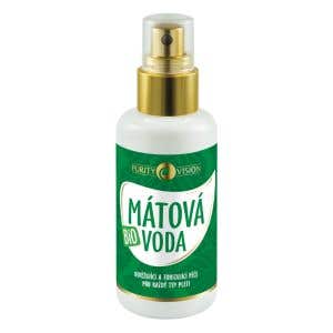 Purity Vision Mátová voda BIO 100 ml