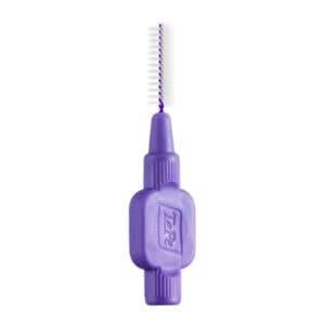 TePe Original mezizubní kartáčky z bioplastu 1,1 mm fialové 25 ks