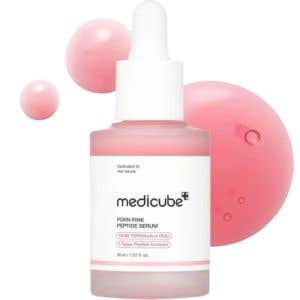 Medicube Pdrn Pink Peptide Serum 30 ml