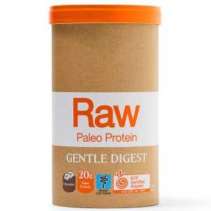 Amazonia Raw Protein Gentle Digest – čokoláda 500 g