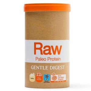 Amazonia Raw Protein Gentle Digest – vanilka 500 g