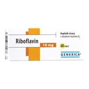 Generica Riboflavin 60 tablet