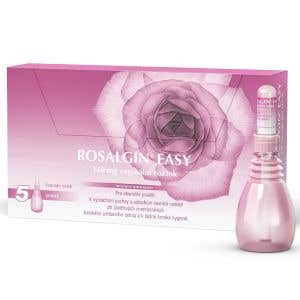 Rosalgin Easy 140 mg vaginální roztok 5x 140 ml