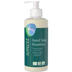 Sonett Tekuté mýdlo na ruce - rozmarýn 300 ml
