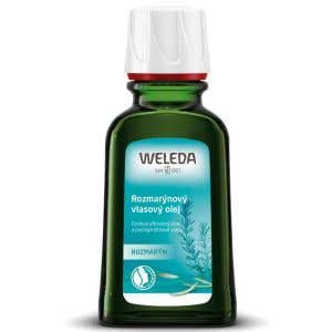 Weleda Rozmarýnový vlasový olej 50 ml