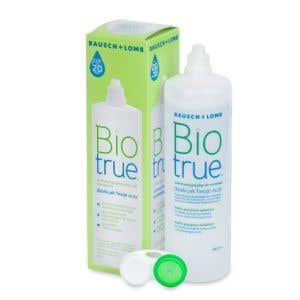 Biotrue roztok na kontaktní čočky 480 ml 