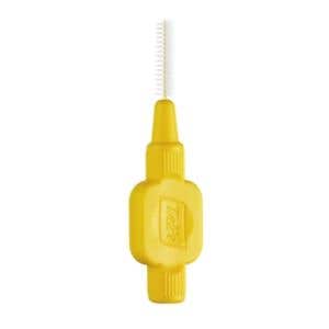 TePe Original mezizubní kartáčky z bioplastu 0,7 mm žluté 25 ks
