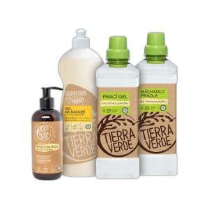 Tierra Verde Sada Citlivá pokožka 1 ks