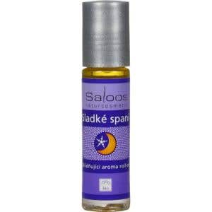 Saloos Aroma roll-on Sladké spanie BIO 9 ml