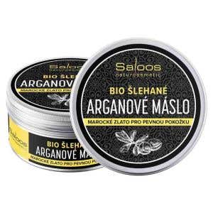 Saloos Šľahané maslo telové arganové BIO 150 ml