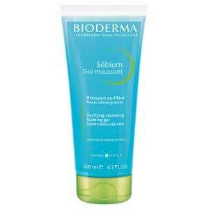 Bioderma Sébium Gel Moussant v tubě 200 ml