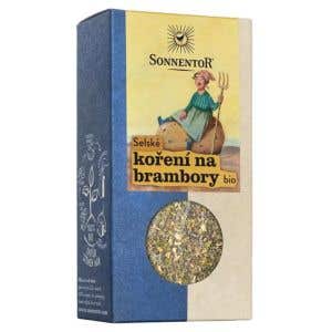 Sonnentor Selské koření na brambory BIO 25 g