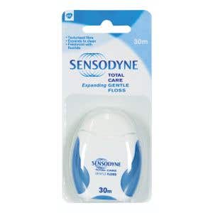 Sensodyne Expanding floss Zubná niť 30 m