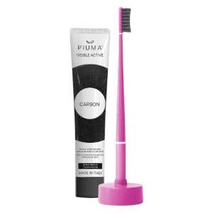 Piuma Gift Set Whitening Very Magenta – Základní set péče o zuby