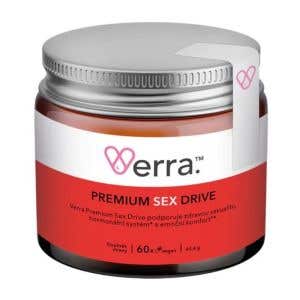 Verra Premium Sex Drive 60 kapsl&iacute;