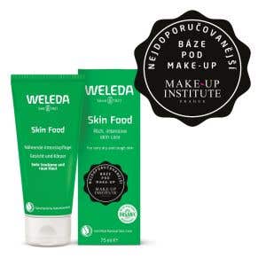 Weleda Skin Food Univerzální výživný krém 75 ml