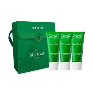 Weleda Skin Food Multipack 2+1