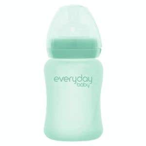 Everyday Baby Skleněná láhev 150 ml – Mint Green