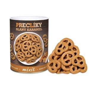 Mixit Preclíky - Slaný karamel 250 g