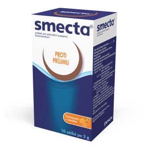 Smecta 10 s&aacute;čků