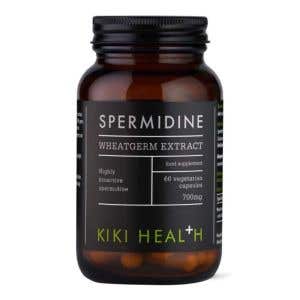 Kiki Health Spermidine 60 – Dlouhověkost 60 kapslí