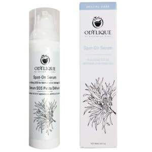 Odylique Ošetřující sérum – Spot On BIO 75 ml – Expirace 31/08/2026