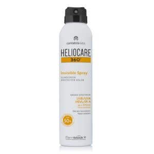 Heliocare 360° Invisible Spray SPF 50+ 200 ml
