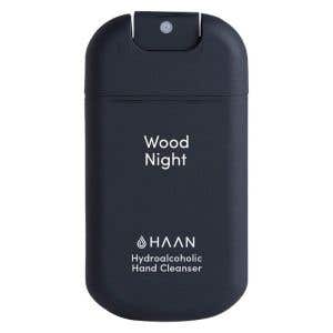 HAAN Wood Night čisticí sprej na ruce 30 ml