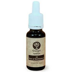 Energie rostlin Bachovy esence 29 - Star of Bethlehem Esence útěchy 20 ml