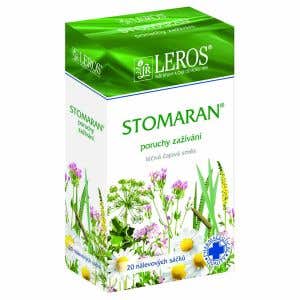 Leros Stomaran čaj sáčkový 20x1.5g