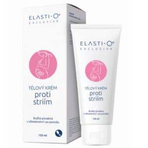 Elasti-Q Exclusive tělový krém proti striím 150 ml