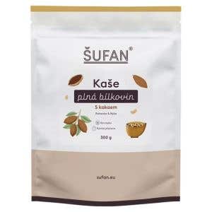 Šufan Kaše plná bílkovin s kakaem 300 g