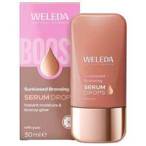Weleda Serum Drops Sunkissed Bronzing 30 ml