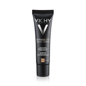 Vichy Dermablend 3D Korekční a vyhlazující make-up 45 Gold 30 ml