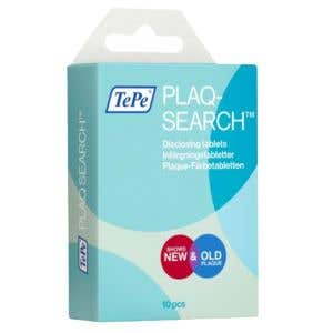 TePe PlaqSearch – indikace plaku 10 tablet